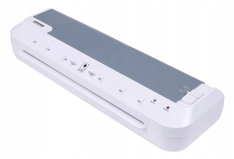 Laminavimo aparatas OFFICE PRODUCTS 332, A3 baltas