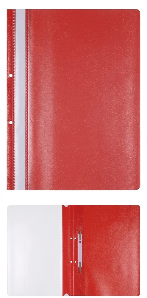 Office Products Segtuvas Office Products PP A4 2 skylės 100/170 mikr. įsegamas pilkas