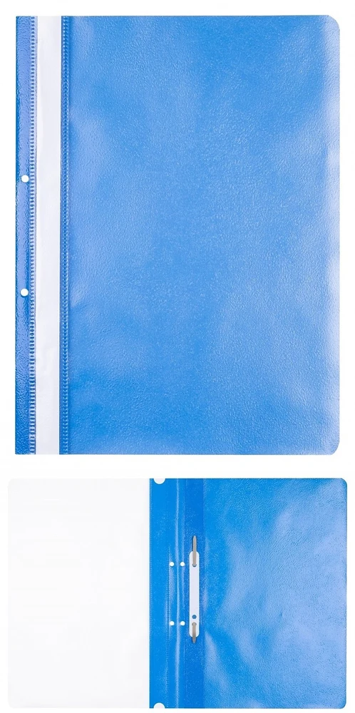 Office Products Segtuvas Office Products PP A4 2 skylės 100/170 mikr. įsegamas pilkas