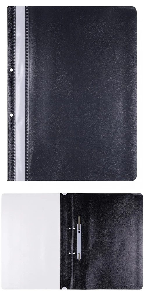 Office Products Segtuvas Office Products PP A4 2 skylės 100/170 mikr. įsegamas pilkas