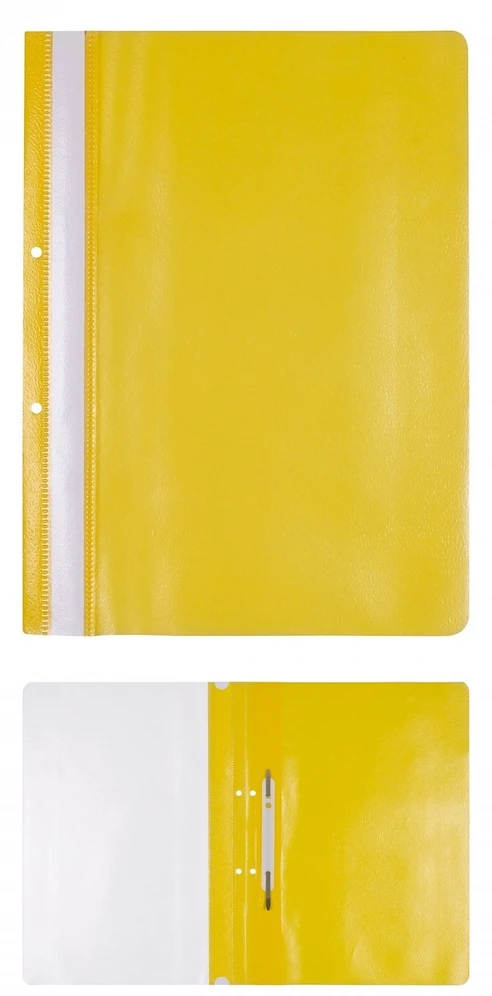 Office Products Segtuvas Office Products PP A4 2 skylės 100/170 mikr. įsegamas pilkas