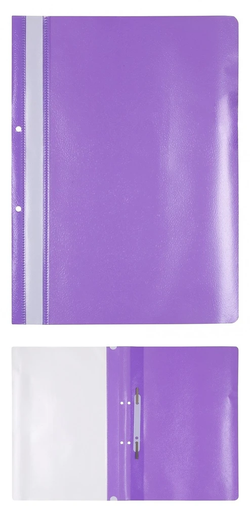 Office Products Segtuvas Office Products PP A4 2 skylės 100/170 mikr. įsegamas pilkas
