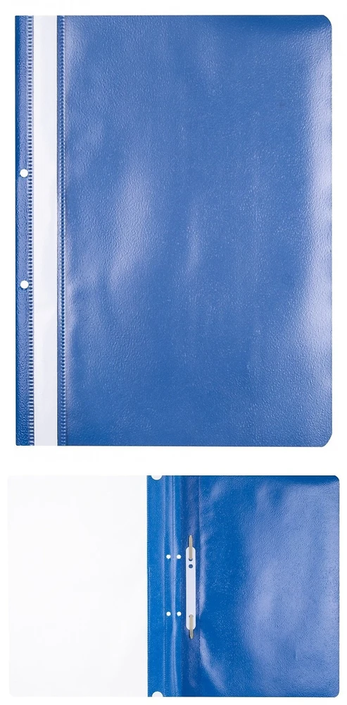 Office Products Segtuvas Office Products PP A4 2 skylės 100/170 mikr. įsegamas pilkas