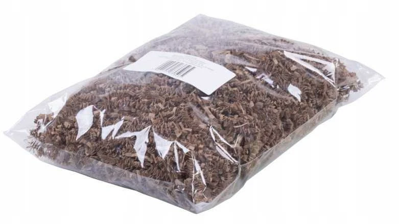 Office Products Pakavimo užpildas OFFICE PRODUCTS, zigzago tipo, 150g, rudos spalvos