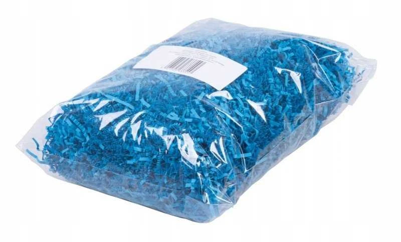 Biuro reikmenys Pakuotės užpildas OFFICE PRODUCTS, zigzago tipo, 150 g, mėlynas