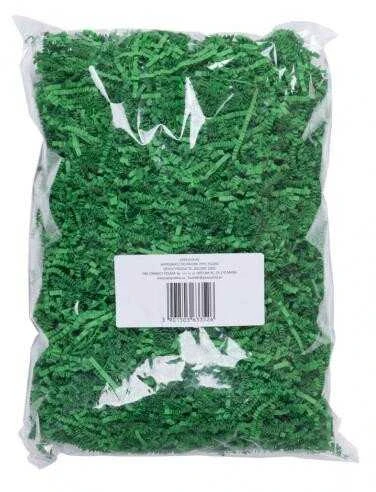 Biuro reikmenys Pakavimo užpildas OFFICE PRODUCTS, zigzago tipo, 150 g, žalias
