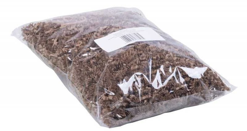 Office Products Pakavimo užpildas OFFICE PRODUCTS, zigzago tipo, 150g, rudos spalvos
