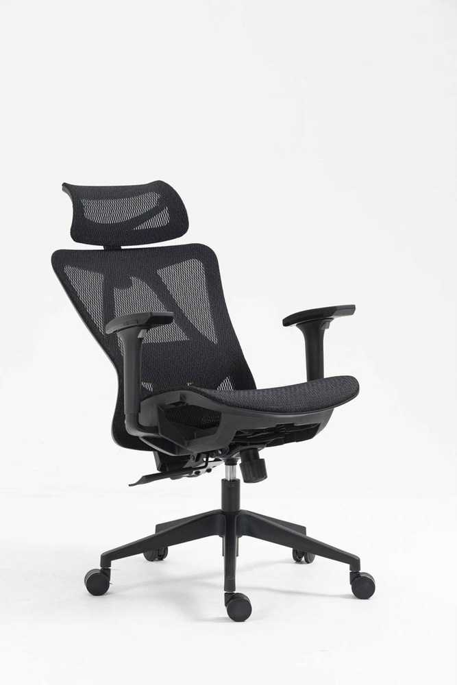 Biuro kėdė OFFICE PRODUCTS Aegina, juoda