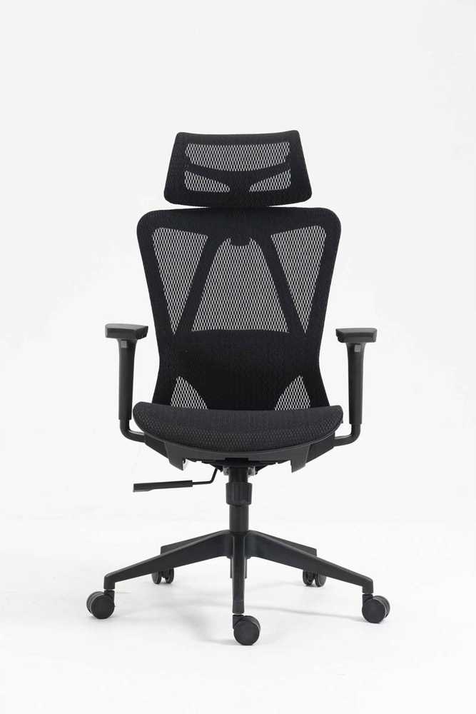Biuro kėdė OFFICE PRODUCTS Aegina, juoda