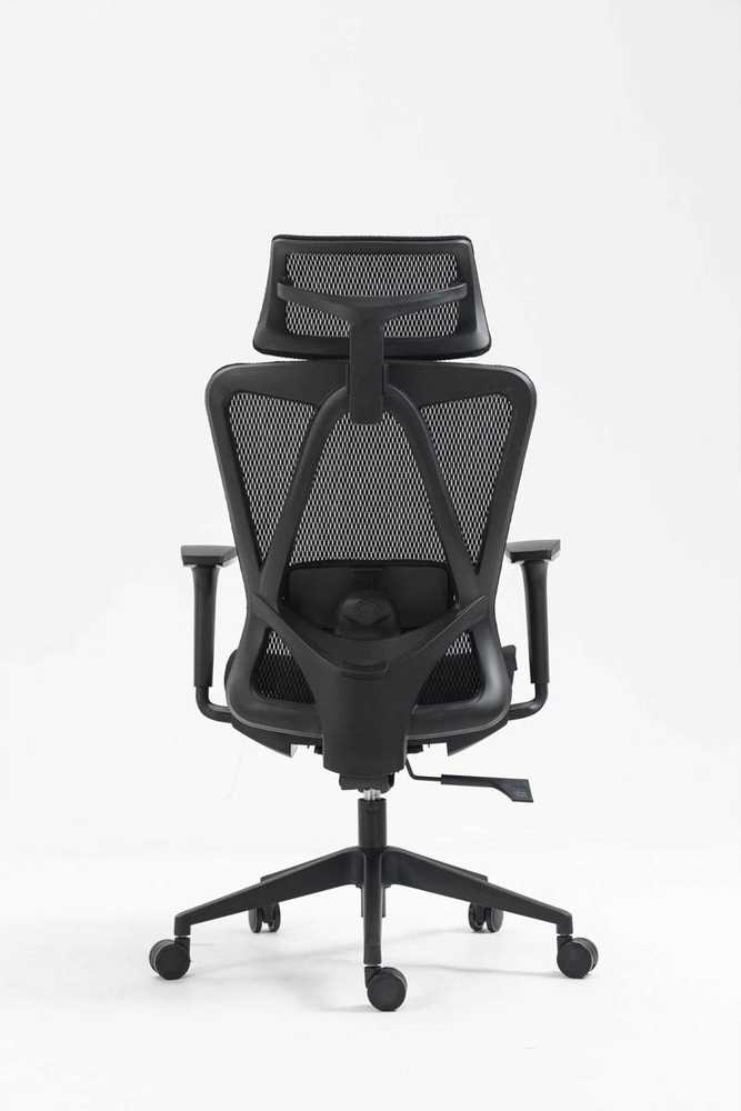 Biuro kėdė OFFICE PRODUCTS Aegina, juoda