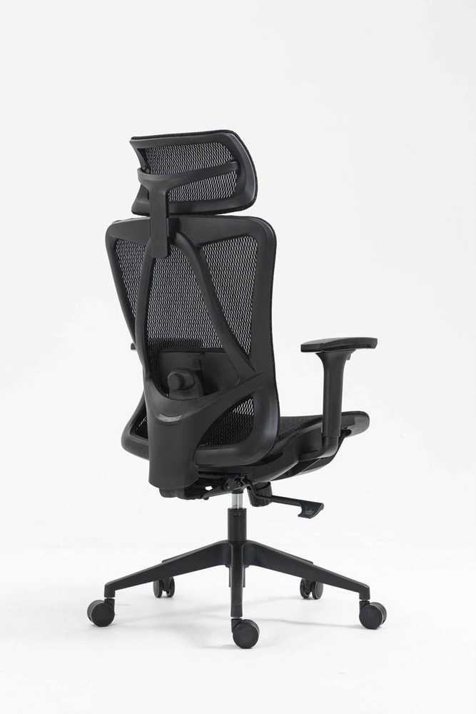 Biuro kėdė OFFICE PRODUCTS Aegina, juoda