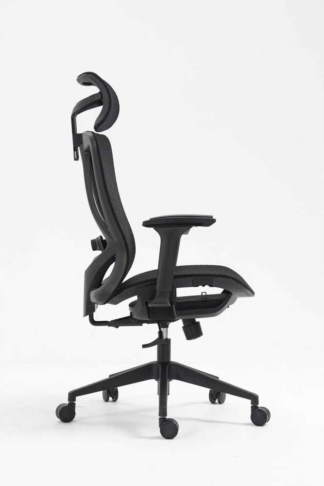 Biuro kėdė OFFICE PRODUCTS Aegina, juoda