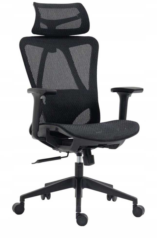 Biuro kėdė OFFICE PRODUCTS Aegina, juoda