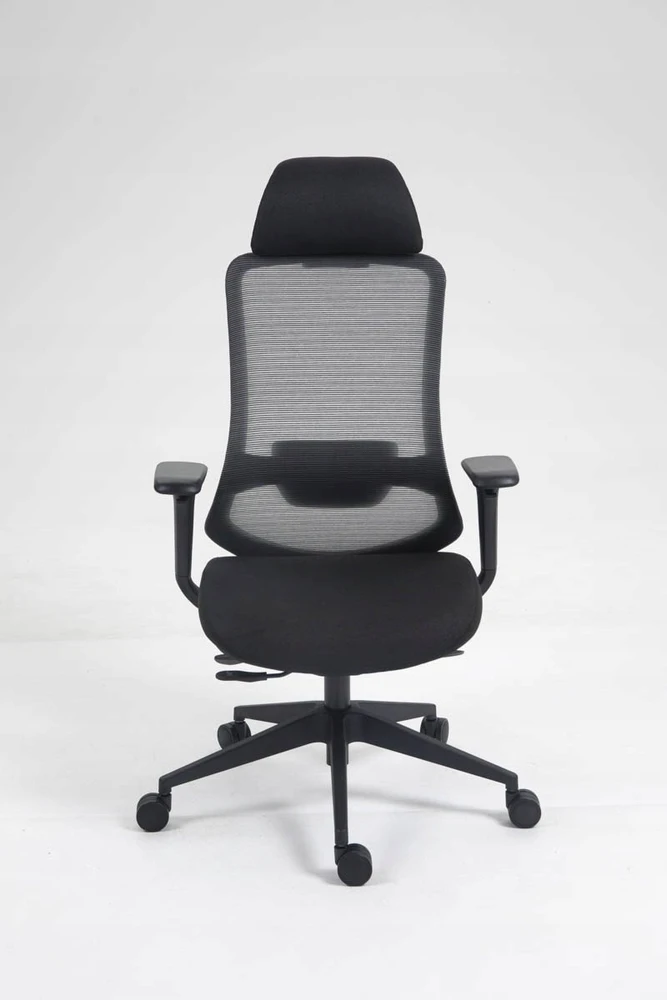 Biuro kėdė Office Products Siros Juodas (23023711-05)