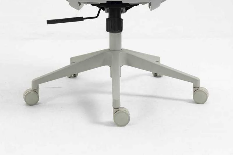 Biuro kėdė OfficeProducts Egina Pilka