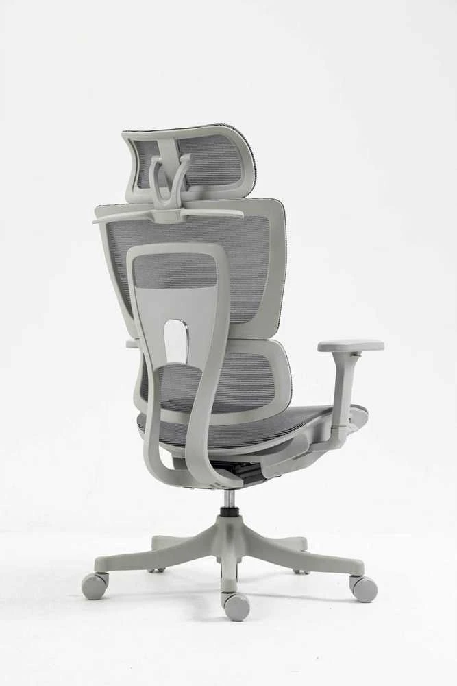 Biuro kėdė OfficeProducts Skorpios Pilka (23023731-10)