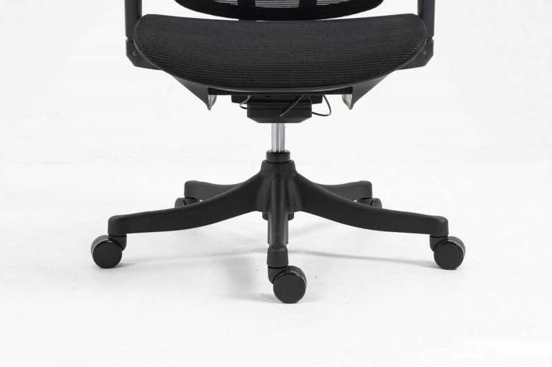 Biuro kėdė OfficeProducts Skorpios Juodas