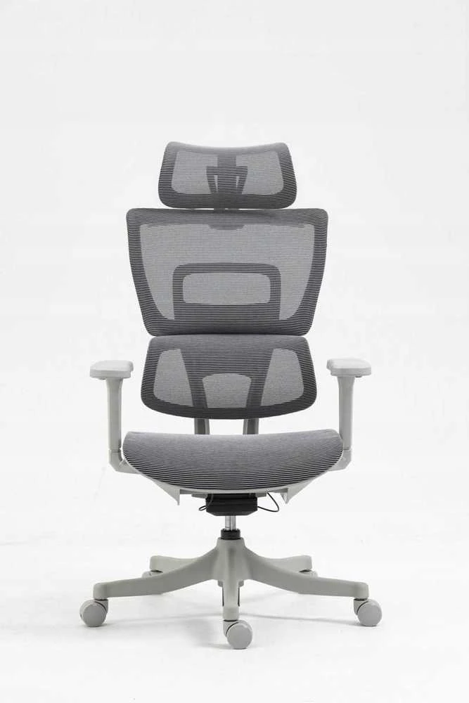 Biuro kėdė OfficeProducts Skorpios Pilka (23023731-10)