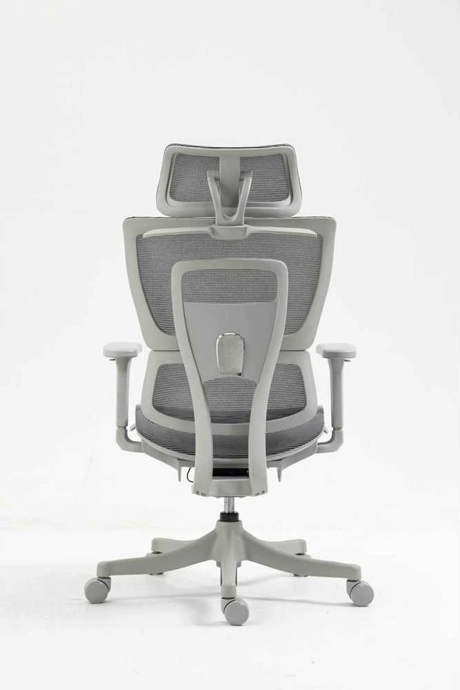 Biuro kėdė OfficeProducts Skorpios Pilka (23023731-10)