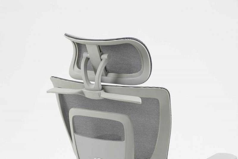 Biuro kėdė OfficeProducts Skorpios Pilka (23023731-10)
