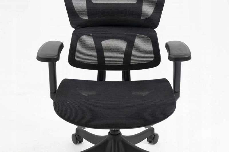 Biuro kėdė OfficeProducts Skorpios Juodas