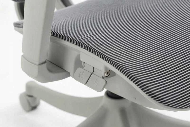 Biuro kėdė OfficeProducts Skorpios Pilka (23023731-10)