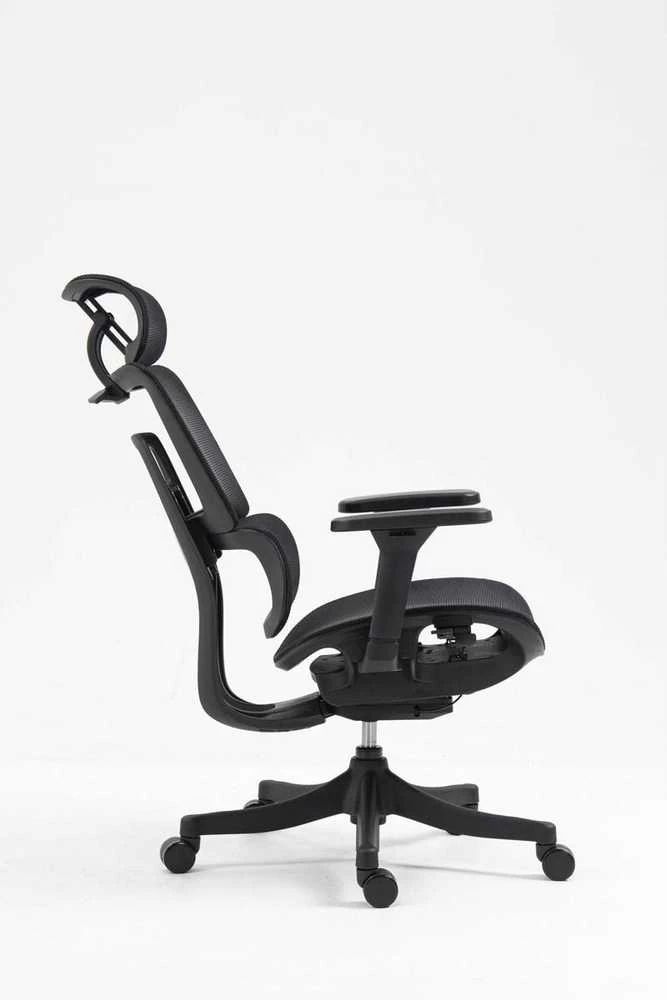 Biuro kėdė OfficeProducts Skorpios Juodas