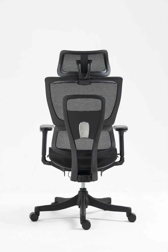 Biuro kėdė OfficeProducts Skorpios Juodas