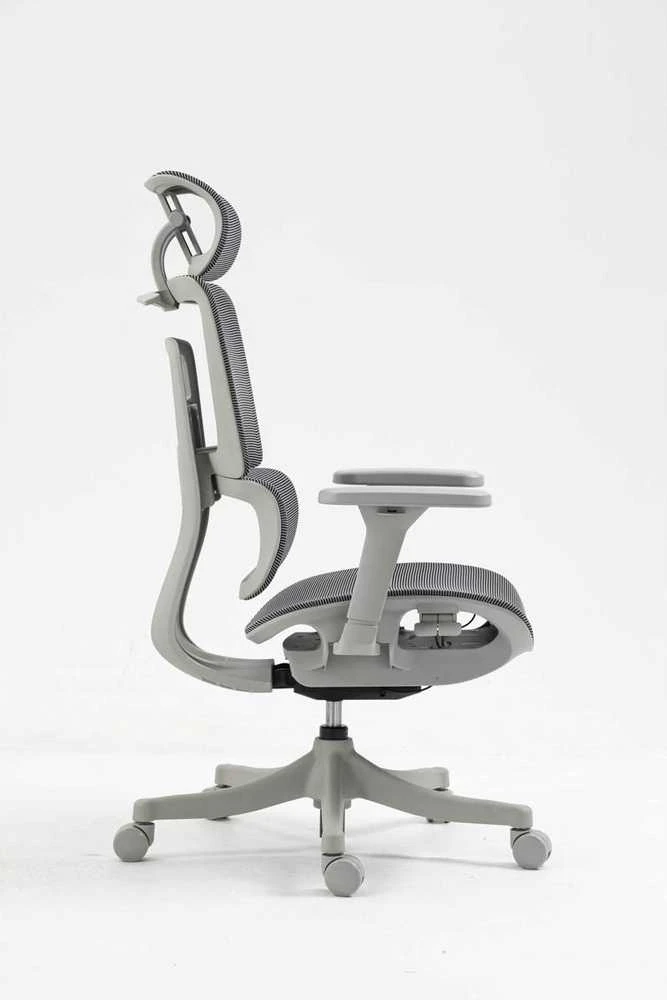 Biuro kėdė OfficeProducts Skorpios Pilka (23023731-10)