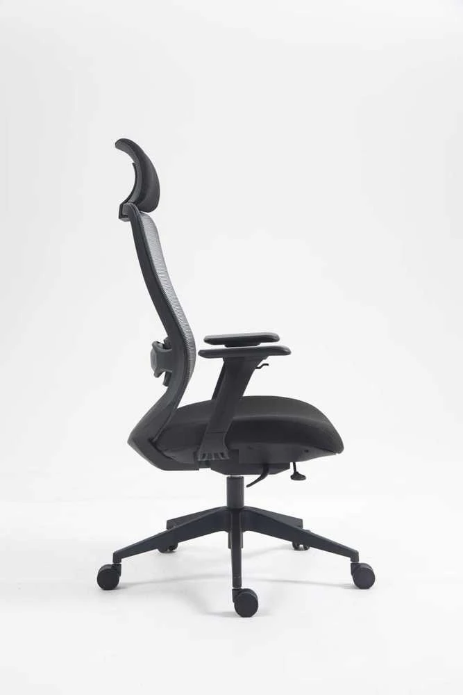Biuro kėdė OfficeProducts Siros Juodas (23023711-05)