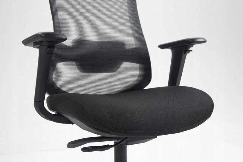 Biuro kėdė OfficeProducts Siros Juodas (23023711-05)