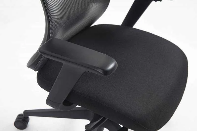 Biuro kėdė OfficeProducts Siros Juodas (23023711-05)