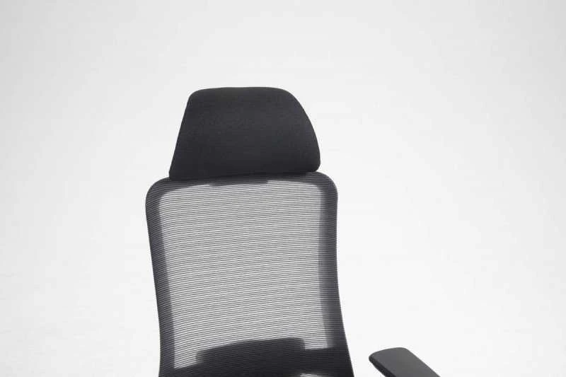Biuro kėdė OfficeProducts Siros Juodas (23023711-05)