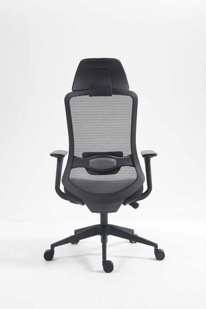 Biuro kėdė OfficeProducts Siros Juodas (23023711-05)