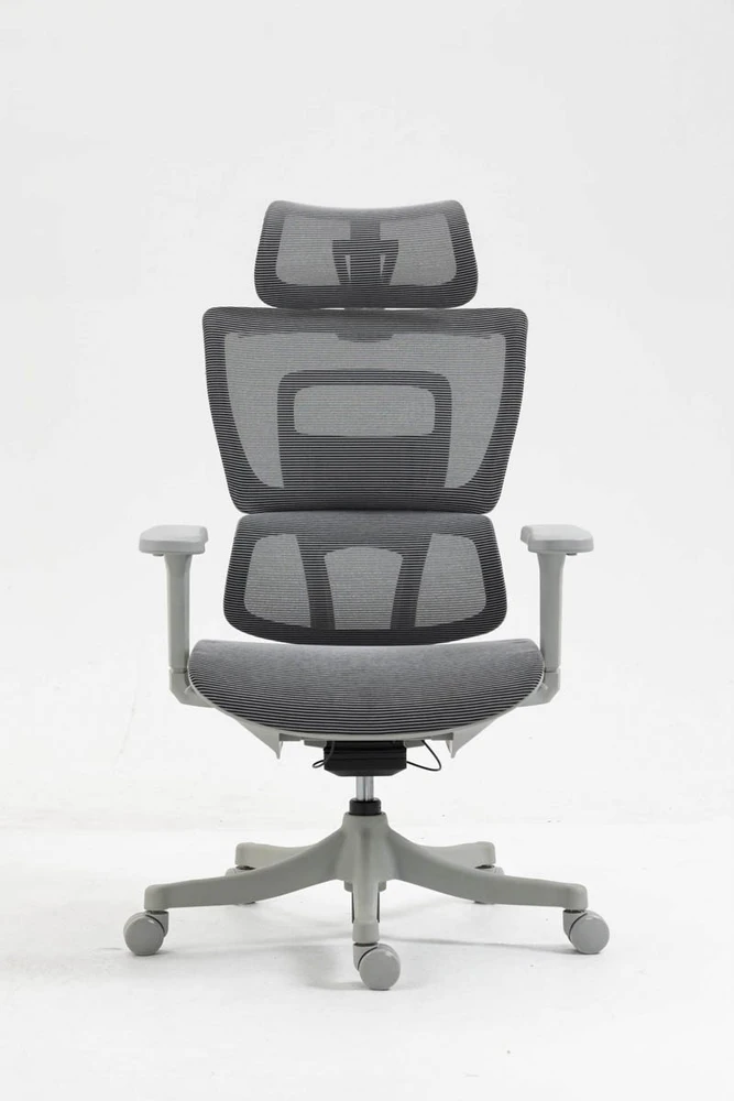 Biuro kėdė Office Products Skorpios Pilka (23023731-10)