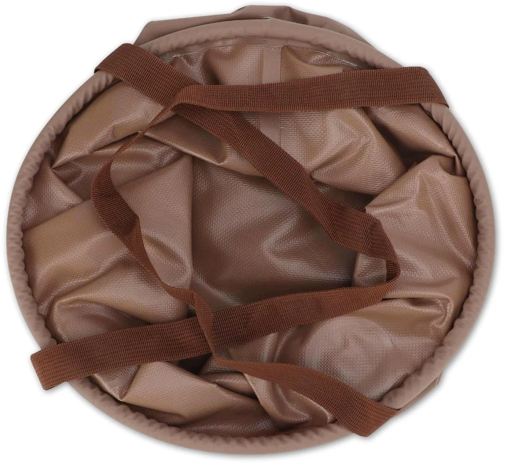 Offlander Minkštas kibiras 10 L (OFF_CACC_65)