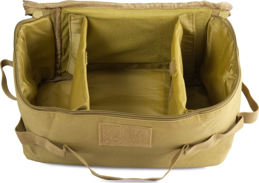 „Offlander Offroad Kempingo Krepsys Horizontal 10L“ OFF_CACC_19KH