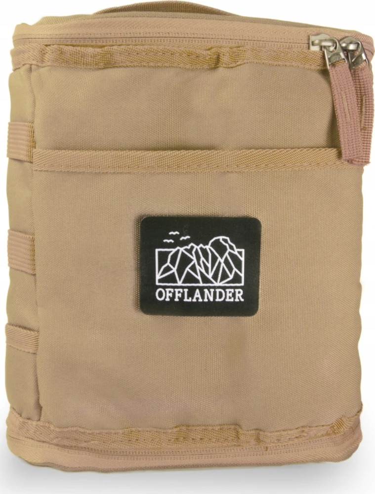 „Offlander“ bekelės krepšys, 9 l, OFF_CACC_54