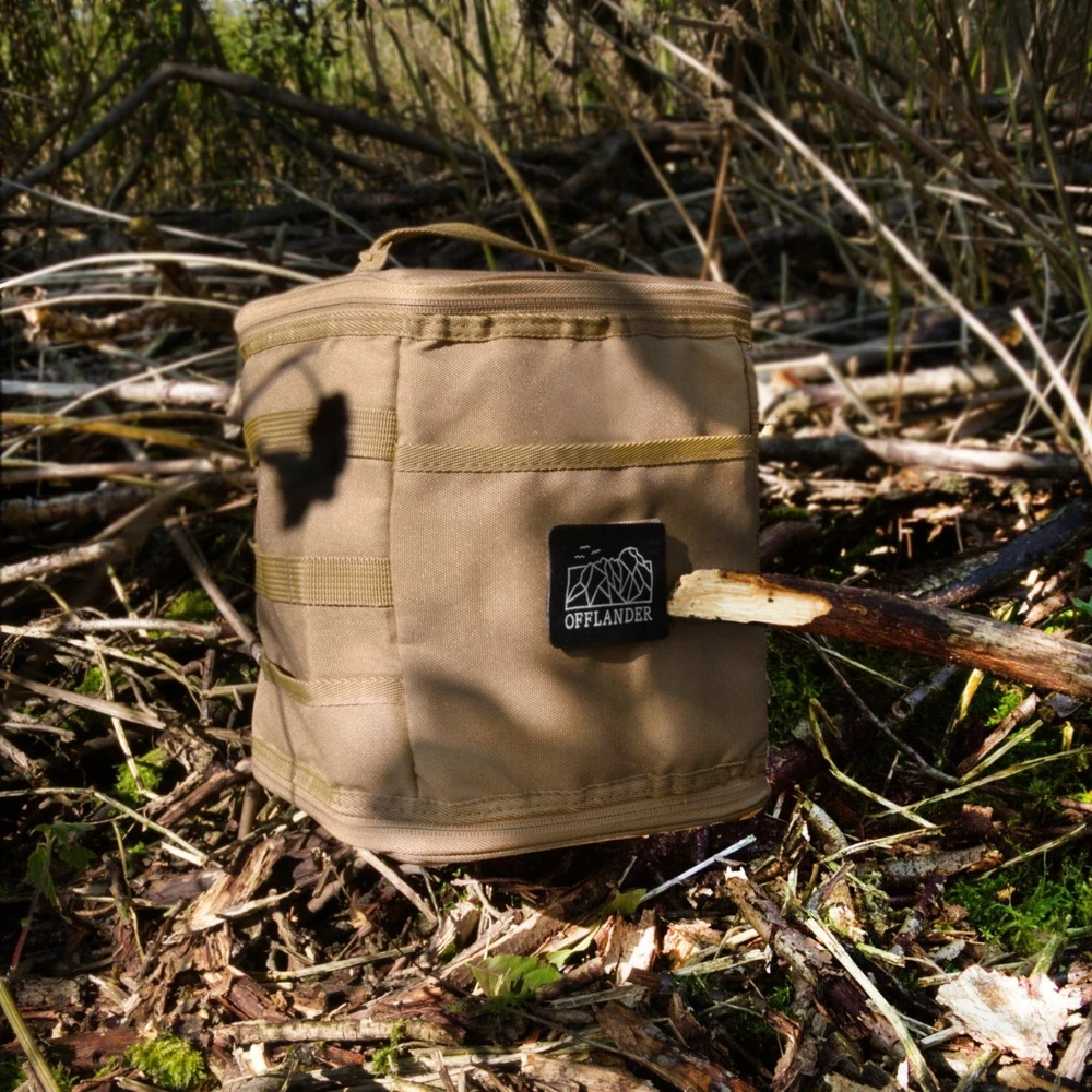 „Offlander“ bekelės krepšys, 9 l, OFF_CACC_54