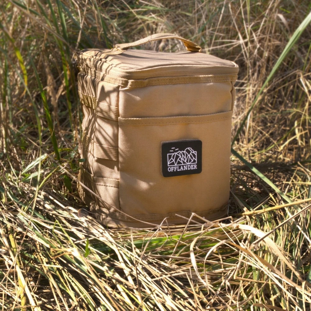 „Offlander“ bekelės krepšys, 9 l, OFF_CACC_54