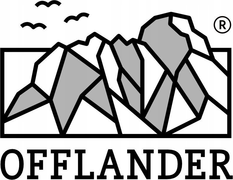 Žygio kuprinė „Offlander Survival“, 25 l, OFF_CACC_32KH
