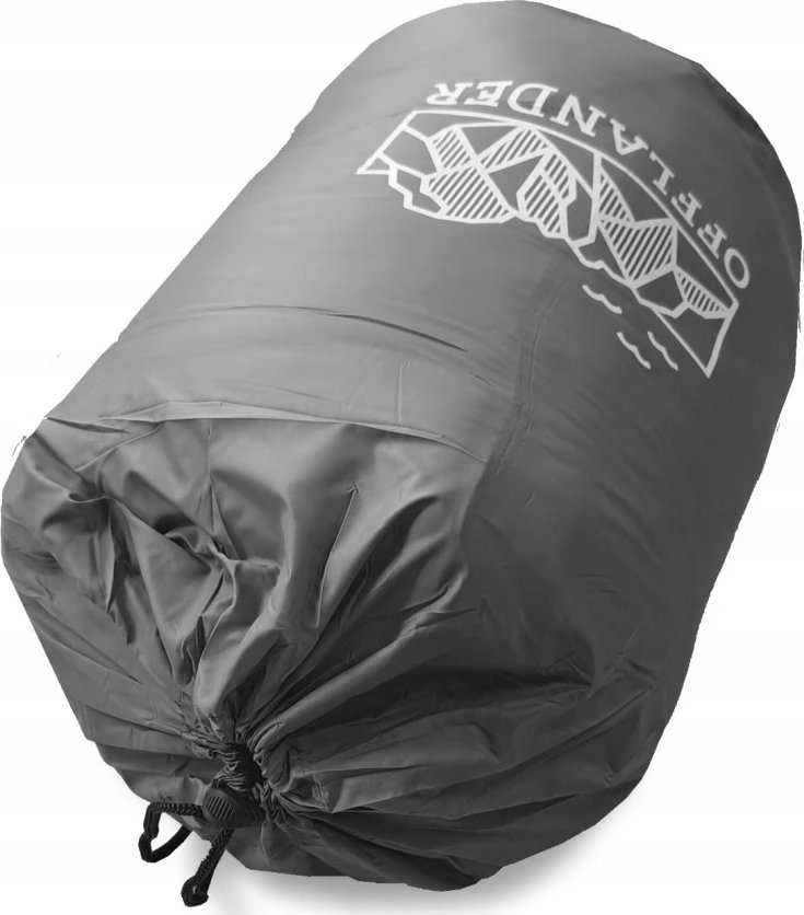 „Offlander“ kempingo antklodė 200 x 140 OFF_CACC_01GR