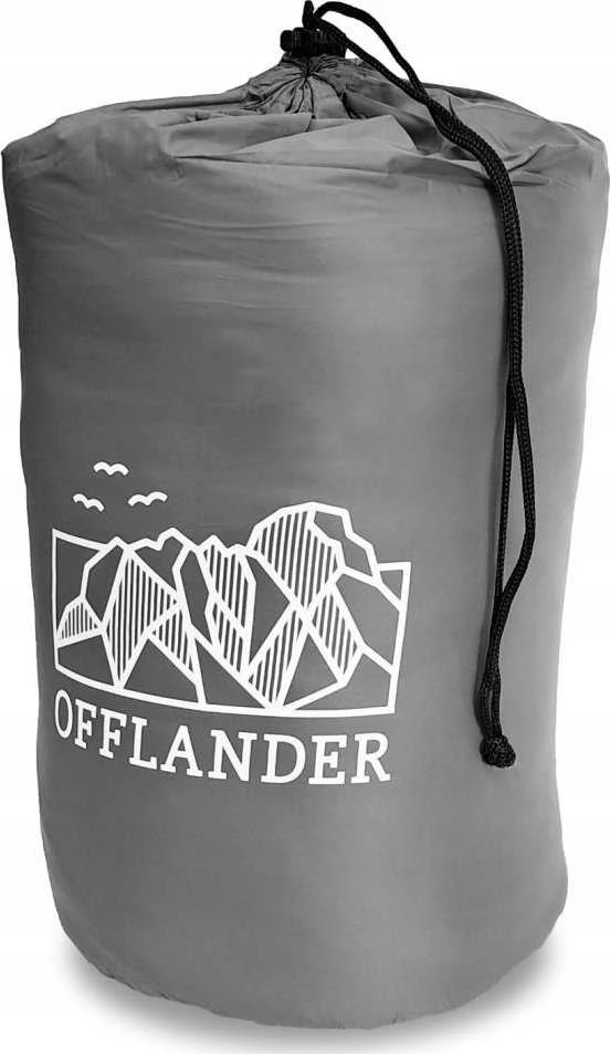 „Offlander“ kempingo antklodė 200 x 140 OFF_CACC_01GR