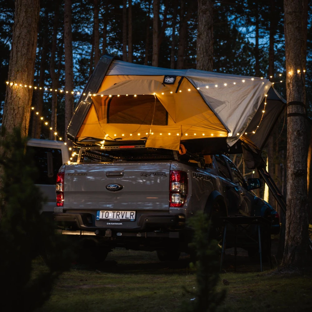 „Offlander Fold 2 Sand“ stogo palapinė OFF-FOLD2-SAND