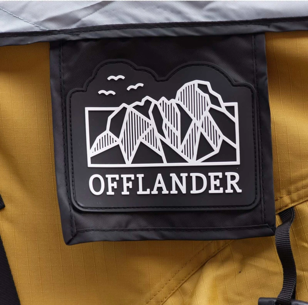 „Offlander Fold 2 Sand“ stogo palapinė OFF-FOLD2-SAND
