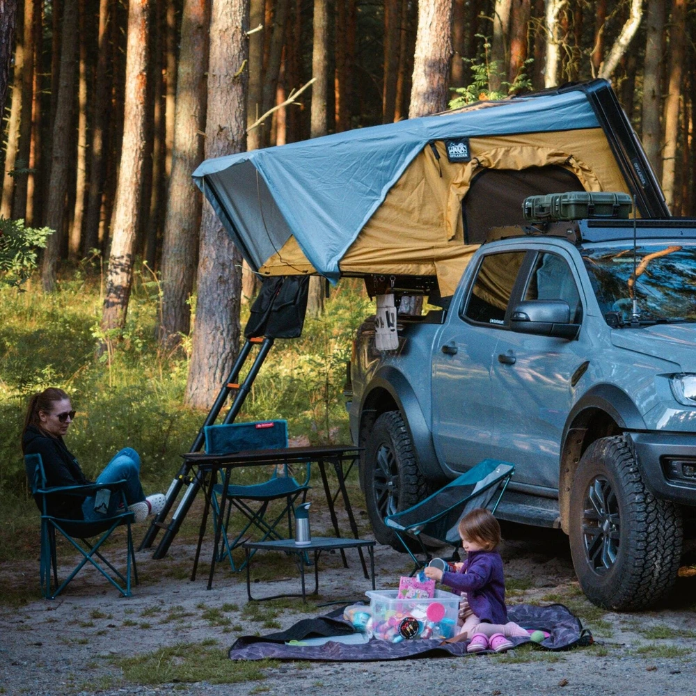 „Offlander Fold 2 Sand“ stogo palapinė OFF-FOLD2-SAND