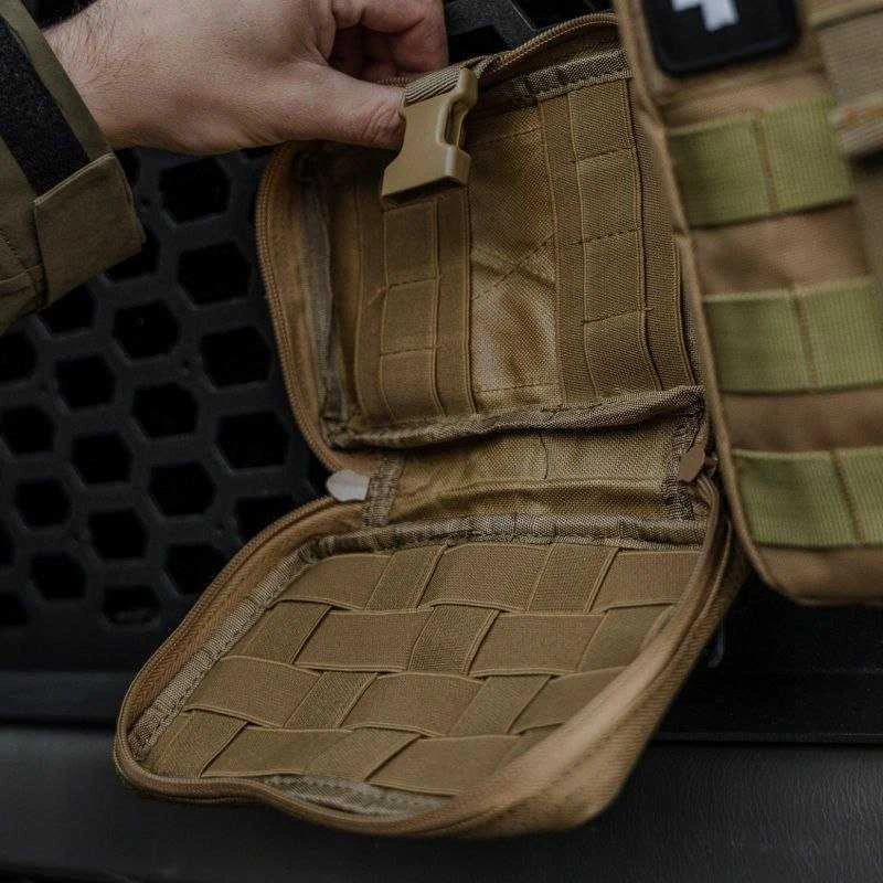 Kelioninis Offlander Molle taktinė kišenė OFF_CACC_23KH