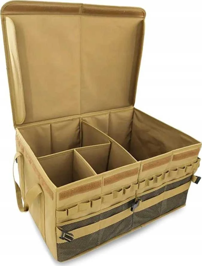 Offlander organizatorius bagažinei 75L OFF_CACC_38KH