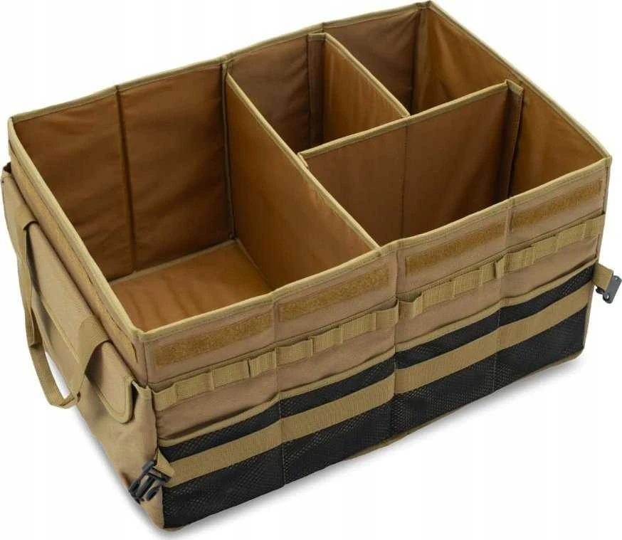 Offlander organizatorius bagažinei 75L OFF_CACC_38KH