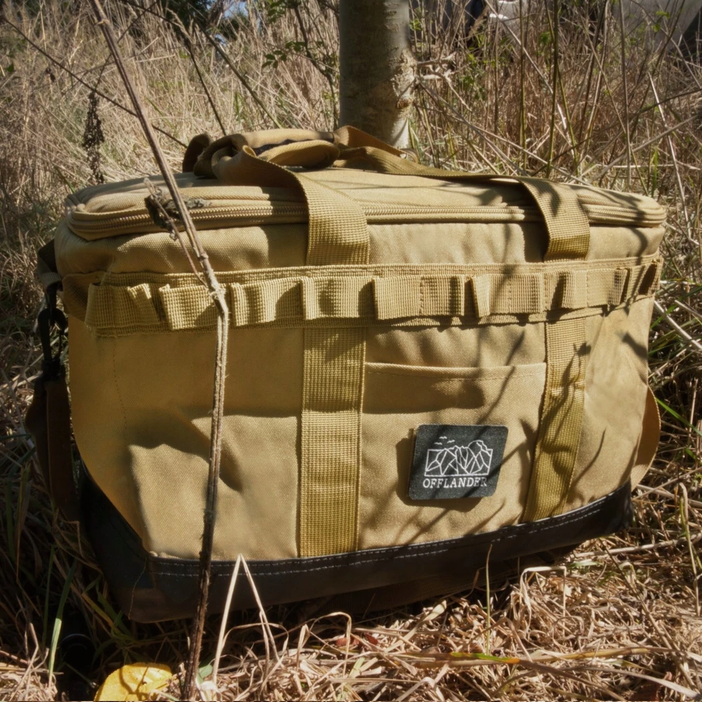 „Offlander“ bekelės krepšys 33 l OFF_CACC_53
